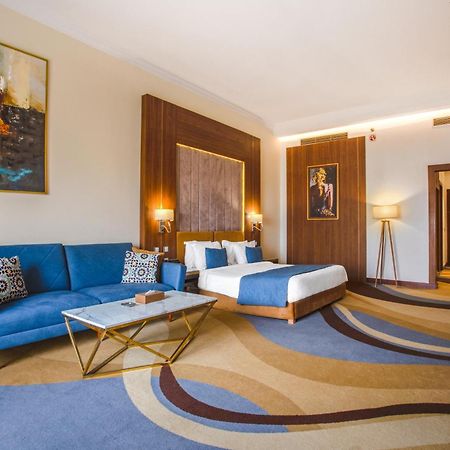 Tolip Resort El Galala Hills Ain Sukhna Exterior foto Suite