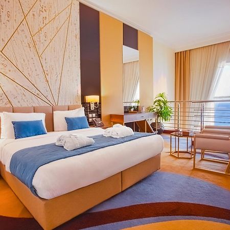 Tolip Resort El Galala Hills Ain Sukhna Exterior foto Suite