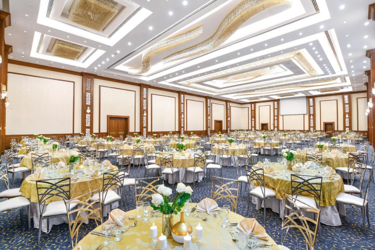 Tolip Resort El Galala Hills Ain Sukhna Exterior foto The Grand Ballroom