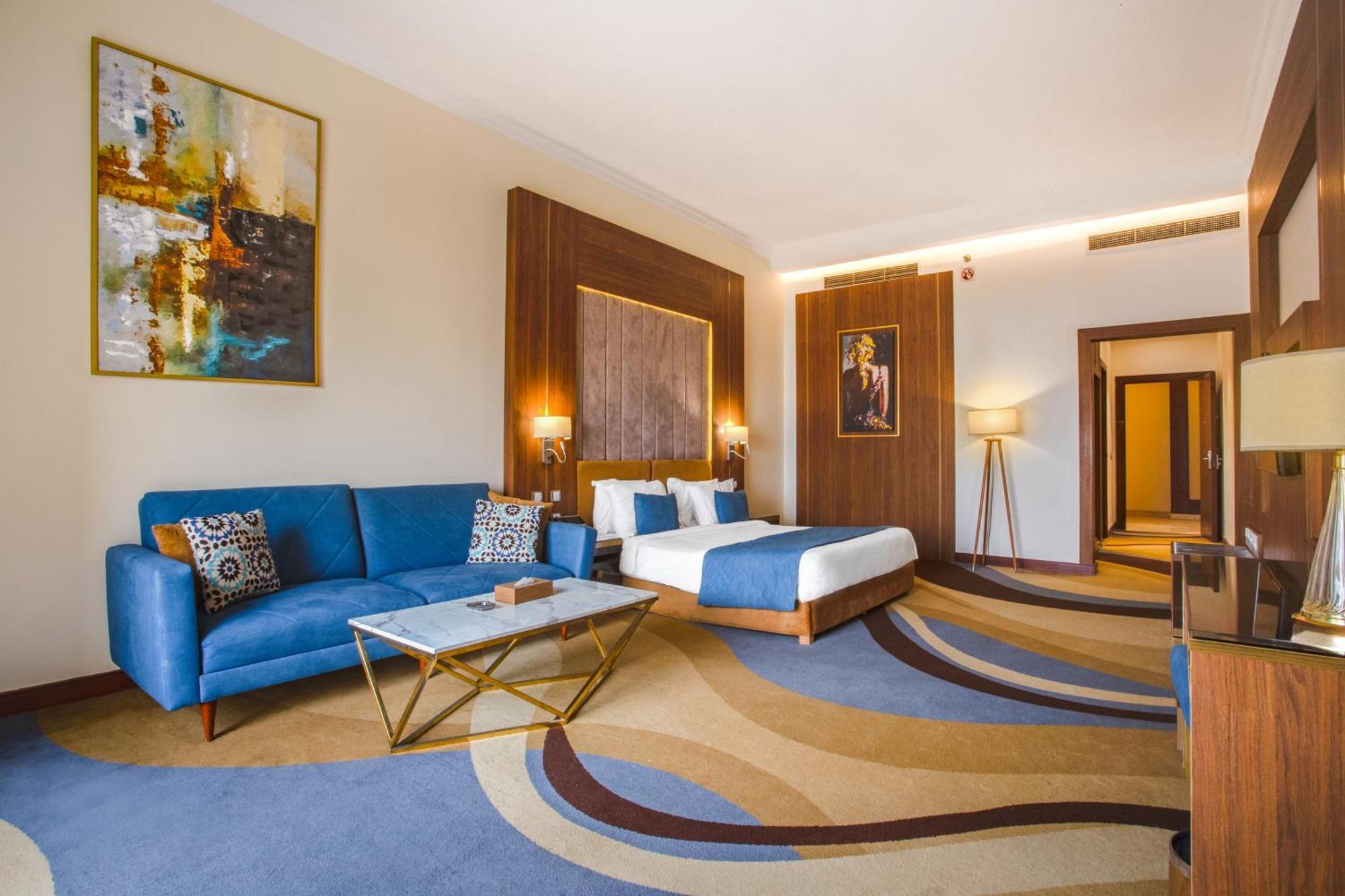 Tolip Resort El Galala Hills Ain Sukhna Exterior foto Suite
