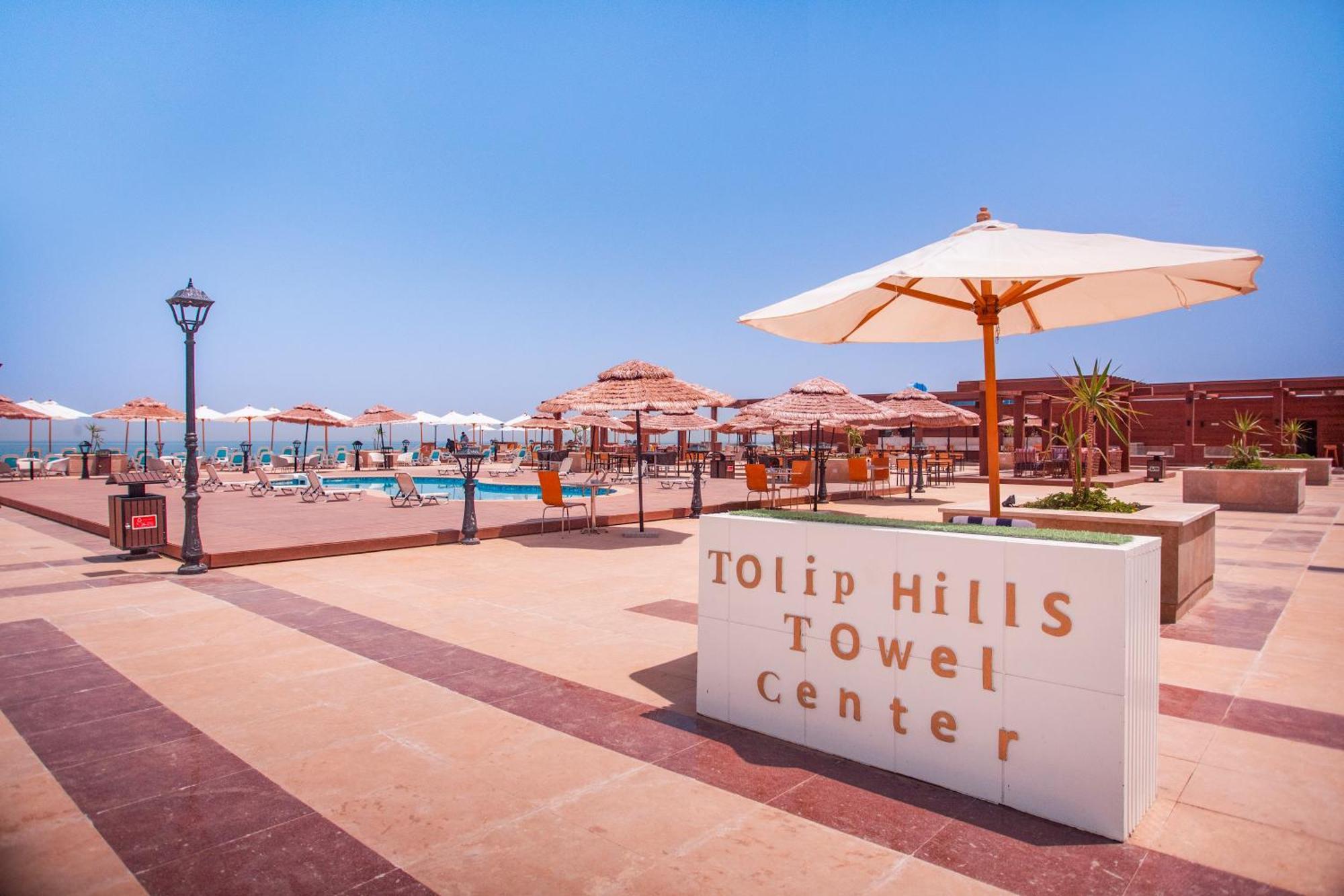 Tolip Resort El Galala Hills Ain Sukhna Exterior foto Tui Blue Lagoon Resort